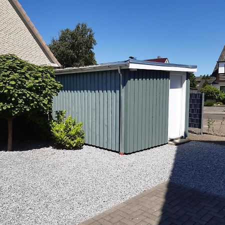 Ferienwohnung Dat Witte Hus 2 Büsum Extérieur photo