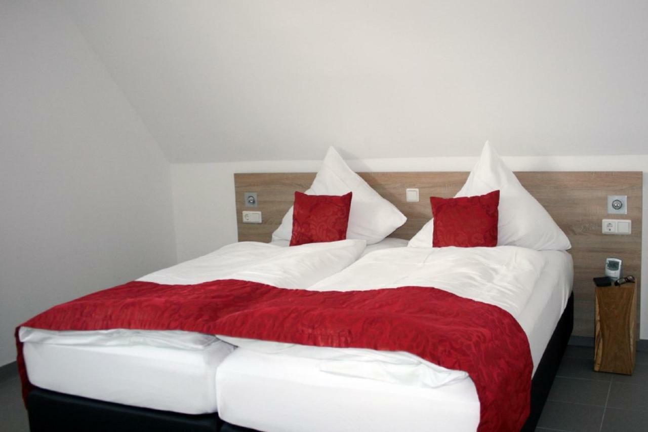 Ferienwohnung Dat Witte Hus 2 Büsum Extérieur photo