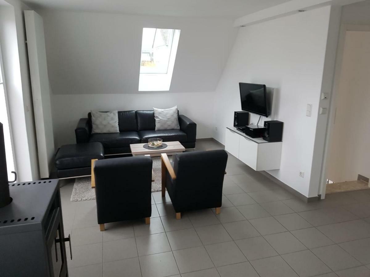 Ferienwohnung Dat Witte Hus 2 Büsum Extérieur photo