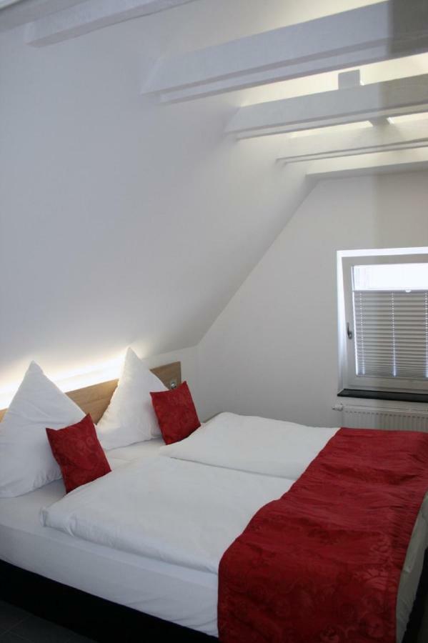 Ferienwohnung Dat Witte Hus 2 Büsum Extérieur photo